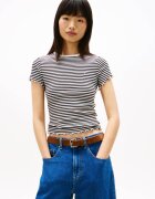 Tommy Jeans Tricou | Slim Fit