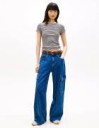 Tommy Jeans Tricou | Slim Fit