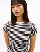 Tommy Jeans Tricou | Slim Fit