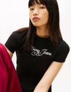Tommy Jeans Tricou | Slim Fit