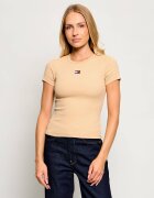 Tommy Jeans Tricou | Slim Fit