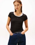 Tommy Jeans Tricou | Slim Fit