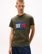 Tommy Jeans Tricou | Slim Fit