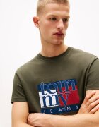 Tommy Jeans Tricou | Slim Fit