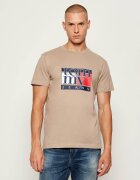 Tommy Jeans Tricou | Slim Fit
