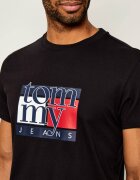 Tommy Jeans Tricou | Slim Fit