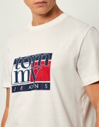 Tommy Jeans Tricou | Slim Fit