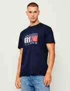 Tommy Jeans Tricou | Slim Fit