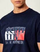 Tommy Jeans Tricou | Slim Fit