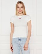 Tommy Jeans Tricou | Slim Fit