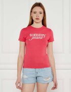 Tommy Jeans Tricou | Slim Fit