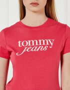 Tommy Jeans Tricou | Slim Fit