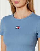 Tommy Jeans Tricou | Slim Fit