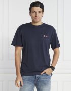 Tommy Jeans Tricou SMALL FLAG | Classic fit