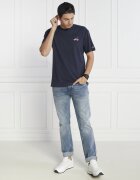 Tommy Jeans Tricou SMALL FLAG | Classic fit
