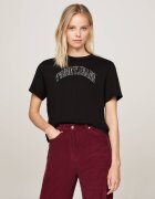 Tommy Jeans Tricou Stardust | Loose fit