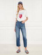 Tommy Jeans Tricou STRAWBERRY | Relaxed fit