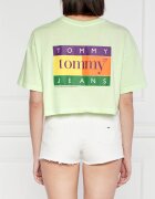Tommy Jeans Tricou Summer flag | Cropped Fit