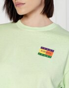 Tommy Jeans Tricou Summer flag | Cropped Fit
