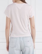 Tommy Jeans Tricou TJW BBY ESSENTIAL LOGO | Regular Fit