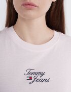 Tommy Jeans Tricou TJW BBY ESSENTIAL LOGO | Regular Fit
