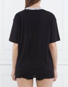 Tommy Jeans Tricou TJW OVR LOGO TAPING TEE | Regular Fit