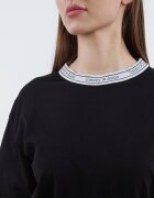 Tommy Jeans Tricou TJW OVR LOGO TAPING TEE | Regular Fit