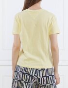 Tommy Jeans Tricou TJW REG COLOR SERIF LINEAR SS | Regular Fit
