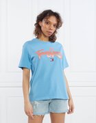 Tommy Jeans Tricou TJW RLX POP TJ TEE | Relaxed fit