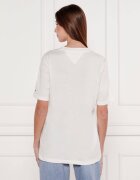 Tommy Jeans Tricou TONAL TROPICS | Loose fit