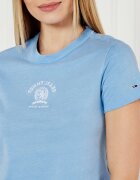 Tommy Jeans Tricou VARSITY | Cropped Fit
