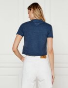 Tommy Jeans Tricou VARSITY | Cropped Fit