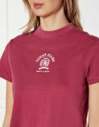 Tommy Jeans Tricou VARSITY | Cropped Fit
