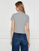 Tommy Jeans Tricou VARSITY | Cropped Fit