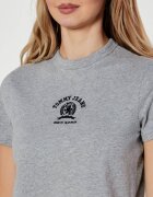 Tommy Jeans Tricou VARSITY | Cropped Fit