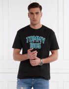 Tommy Jeans Tricou varsity | Regular Fit