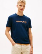 Tommy Jeans Tricou Vintage | regular fit