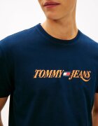 Tommy Jeans Tricou Vintage | regular fit
