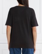 Tommy Jeans Tricou WASHED TJ ROCK | Relaxed fit