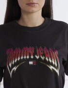 Tommy Jeans Tricou WASHED TJ ROCK | Relaxed fit