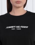 Tommy Sport Tricou | Cropped Fit