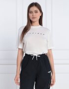 Tommy Sport Tricou RELAXED LOGO | Relaxed fit