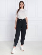 Tommy Sport Tricou RELAXED LOGO | Relaxed fit