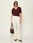 Tory Burch Balerini Charlie | piele întoarsă