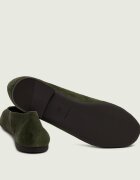 Tory Burch Balerini Charlie | piele întoarsă
