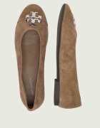 Tory Burch Balerini Charlie | piele întoarsă