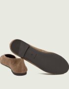 Tory Burch Balerini Charlie | piele întoarsă