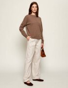 Tory Burch Balerini Mary Jane | piele întoarsă
