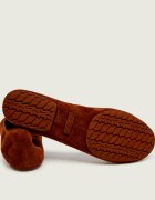 Tory Burch Balerini Reva Travel | piele întoarsă