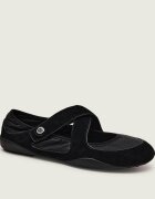 Tory Burch Balerini Romy Sport Mary Jane | piele întoarsă